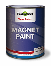 Magneetverf Magnet Paint